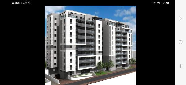 מיני פנטהאוז 4 חדרים למכירה בחולון | יל"ג | שדרת המגדלים