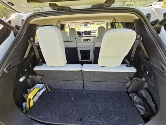 מיצובישי אאוטלנדר Luxury אוט' 7 מק' 2.5 (181 כ"ס) בנזין 2021 למכירה בבית שאן