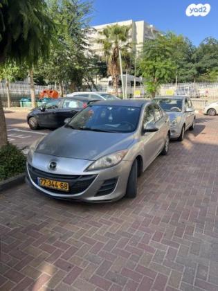 מאזדה i Active סדאן אוט' 1.6 (105 כ''ס) בנזין 2010 למכירה בחולון