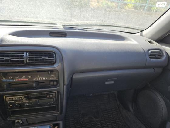 דייהטסו שרייד DLX הצ'בק ידני 1.3 (84 כ''ס) בנזין 1999 למכירה בנצרת עילית u002F נוף הגליל