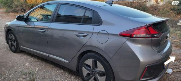 יונדאי איוניק Premium FL הייבריד אוט' 1.6 (141 כ''ס) בנזין 2021 למכירה בבית נחמיה