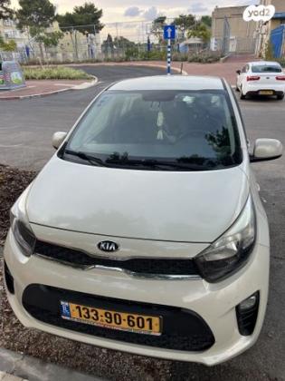 קיה פיקנטו LX אוט' 1.0 (67 כ"ס) בנזין 2017 למכירה בעכו
