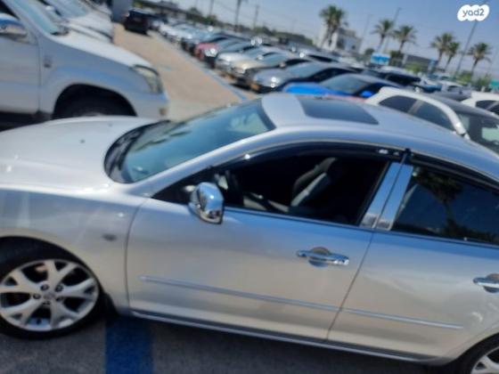 מאזדה i Spirit סדאן אוט' 2.0 (150 כ''ס) בנזין 2008 למכירה בבית שאן