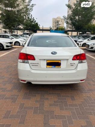 סובארו B4 4X4 Top סדאן אוט' 2.0 (150 כ''ס) בנזין 2011 למכירה בלוד