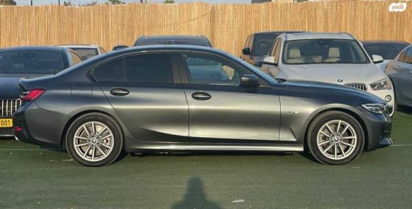 ב.מ.וו סדרה 3 320E M-Design אוט' 2.0 (163 כ''ס) היברידי חשמל / בנזין 2023 למכירה בקרית אתא