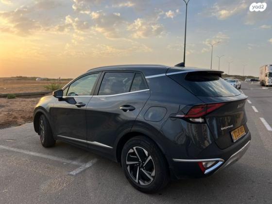 קיה ספורטז' Urban אוט' 2.0 (156 כ''ס) בנזין 2022 למכירה בכפר יונה