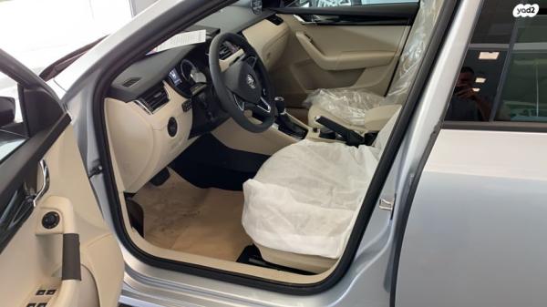 סקודה אוקטביה Exclusive אוט' 1.5 (150 כ''ס) בנזין 2019 למכירה בקרית אתא