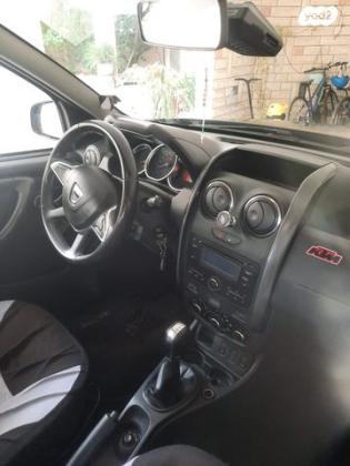 דאצ'יה דאסטר Laureate אוט' דיזל 1.5 (109 כ"ס) דיזל 2018 למכירה בקרית ביאליק