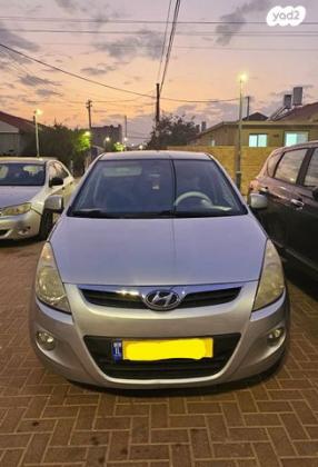 יונדאי i20 Premium אוט' 1.4 (100 כ"ס) בנזין 2010 למכירה באופקים