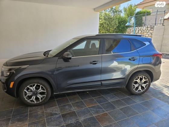 קיה סלטוס EX אוט' 2.0 (149 כ"ס) בנזין 2022 למכירה במעלות תרשיחא