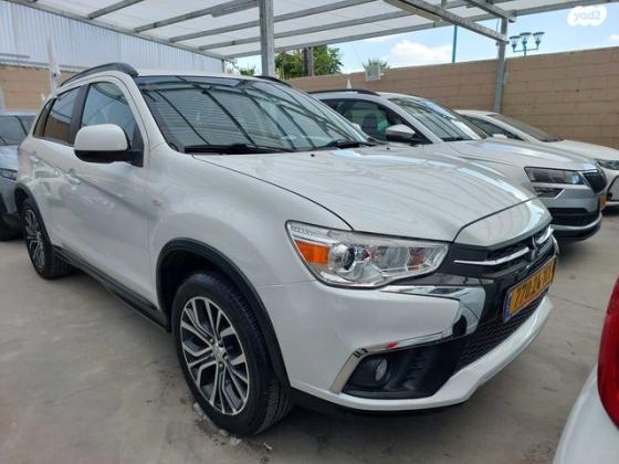 מיצובישי ASX Intense אוט' 2.0 (150 כ''ס) בנזין 2019 למכירה ברמלה