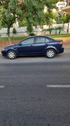 מיצובישי לנסר הדור החדש Invite אוט' 1.5 (109 כ''ס) בנזין 2011 למכירה בראשון לציון