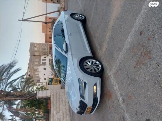 סקודה סופרב (עד 2019) Style אוט' 1.8 (180 כ''ס) בנזין 2017 למכירה באום אל פחם