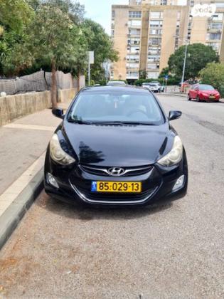 יונדאי i35 Supreme אוט' 1.6 (132 כ''ס) בנזין 2012 למכירה בחיפה