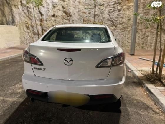 מאזדה i Spirit סדאן אוט' 2.0 (150 כ''ס) בנזין 2012 למכירה באדם - גבע בנימין