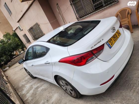 יונדאי i35 Inspire SR אוט' 1.6 (132 כ"ס) בנזין 2015 למכירה בנצרת