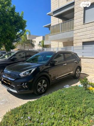 קיה נירו PHEV EX אוט' 1.6 (141 כ''ס) היברידי חשמל / בנזין 2021 למכירה בשדרות