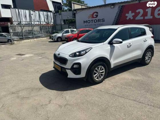 קיה ספורטז' Urban אוט' דיזל 1.6 (136 כ''ס) דיזל 2020 למכירה בחיפה