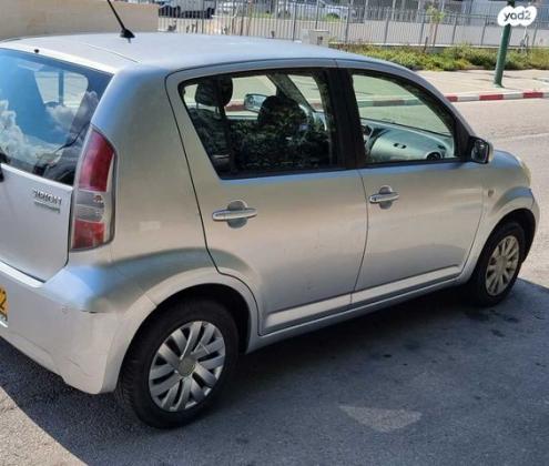 דייהטסו סיריון CX אוט' מהודר 1.3 (87 כ''ס) בנזין 2007 למכירה בהרצליה