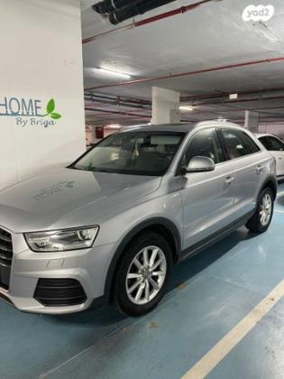 אאודי Q3 Executive אוט' 1.4 (150 כ"ס) בנזין 2016 למכירה בכפר יונה