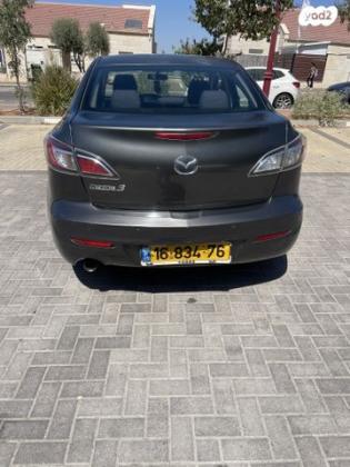 מאזדה i Active סדאן אוט' 2.0 (150 כ"ס) בנזין 2013 למכירה בבאר שבע