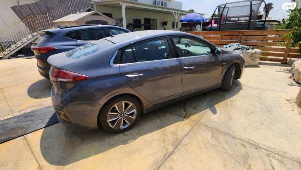 יונדאי איוניק Premium הייבריד אוט' 1.6 (141 כ"ס) בנזין 2019 למכירה באשקלון