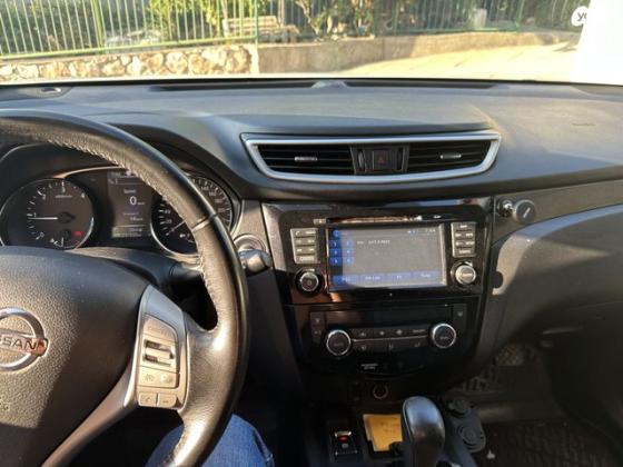 ניסאן אקס טרייל Tekna אוט' דיזל 7 מק' 1.6 (130 כ''ס) דיזל 2017 למכירה בשבלי