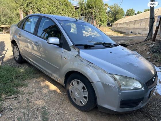 פורד פוקוס Trend סדאן אוט' 1.6 (100 כ''ס) בנזין 2008 למכירה בכפר הס