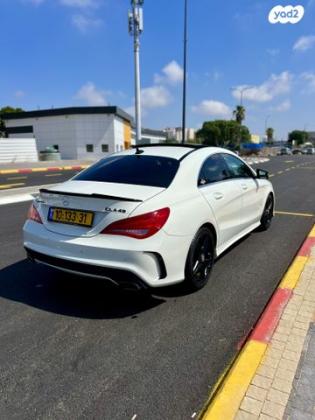 מרצדס CLA CLA250 AMG אוט' 2.0 (211 כ''ס) בנזין 2014 למכירה באשקלון
