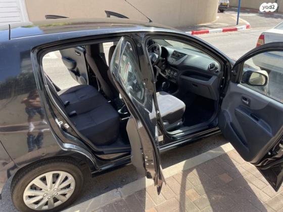 סוזוקי אלטו GLX אוט' 1.0 (67 כ"ס) בנזין 2012 למכירה בהרצליה