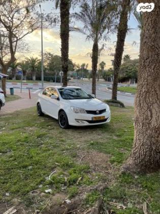 אם. ג'י. / MG 350 De Luxe אוט' 1.5 (105 כ"ס) בנזין 2013 למכירה במיתר u002F כרמית