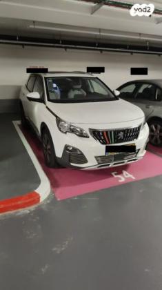 פיג'ו 3008 Premium אוט' 1.6 (165 כ"ס) בנזין 2017 למכירה ברעננה