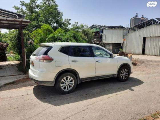 ניסאן אקס טרייל Visia אוט' דיזל 7 מק' 1.6 (130 כ''ס) דיזל 2017 למכירה בעולש