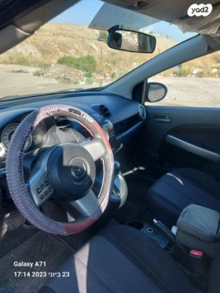 מאזדה H Dynamic סדאן אוט' 1.5 (103 כ''ס) בנזין 2012 למכירה בצפת