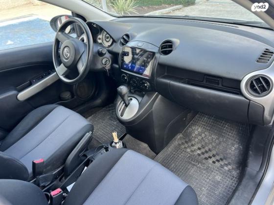 מאזדה H Active אוט' 1.5 (103 כ"ס) בנזין 2008 למכירה במודיעין מכבים רעות