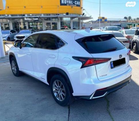 לקסוס NX 4X4 NX300H Premium הייבריד אוט' 2.5 (155 כ''ס) בנזין 2020 למכירה בחולון