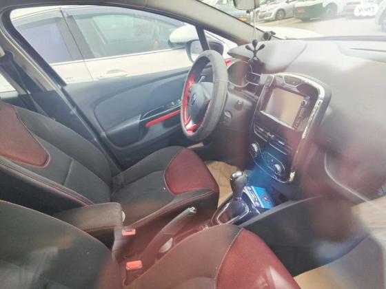 רנו קליאו דור 4 (2013-2019) Collection אוט' 1.2 (120 כ''ס) בנזין 2014 למכירה בכפר סבא