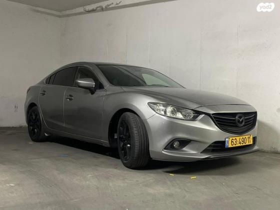 מאזדה g Luxury סדאן אוט' 2.0 (155 כ"ס) בנזין 2014 למכירה בירושלים