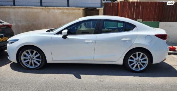 מאזדה i Sport סדאן אוט' 2.0 (165 כ"ס) בנזין 2019 למכירה בחולון