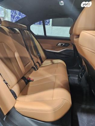 ב.מ.וו סדרה 3 330E 4X2 M Sport היב' אוט' 2.0 (292 כ''ס) היברידי חשמל / בנזין 2023 למכירה בקרית אונו