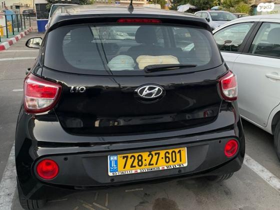 יונדאי i10 Prime אוט' 1.2 (87 כ"ס) בנזין 2019 למכירה בראשון לציון