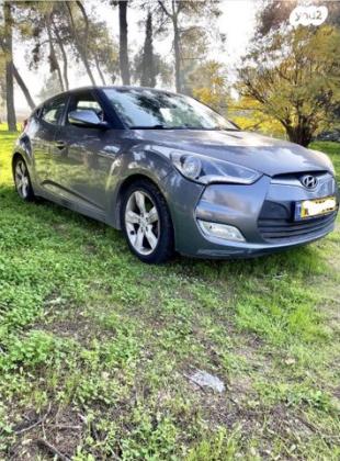 יונדאי ולוסטר Inspire אוט' 1.6 (140 כ"ס) בנזין 2014 למכירה ברמת השרון