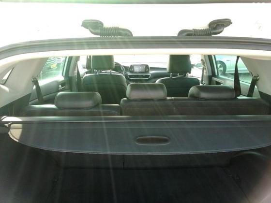 יונדאי טוסון Elite Turbo אוט' בנזין 1.6 (177 כ''ס) בנזין 2019 למכירה ב