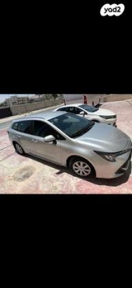 טויוטה קורולה הייבריד Space סטיישן אוט' 1.8 (98 כ''ס) בנזין 2019 למכירה בירושלים