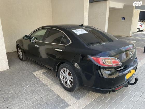 מאזדה g Luxury סדאן אוט' 2.0 (147 כ''ס) בנזין 2009 למכירה בחריש