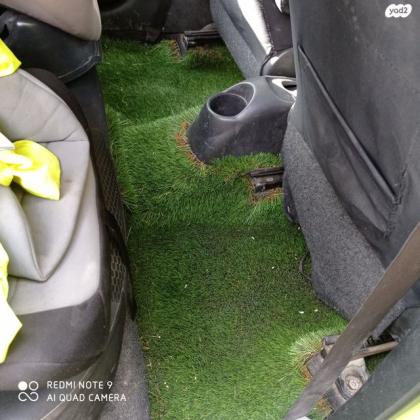 ניסאן מיקרה Visia אוט' 1.2 (80 כ''ס) בנזין 2011 למכירה בכוכב השחר