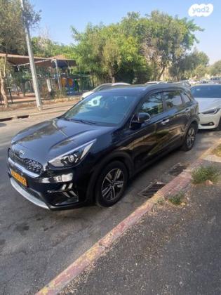 קיה נירו הייבריד EX הייבריד אוט' 1.6 (141 כ"ס) בנזין 2020 למכירה בירושלים