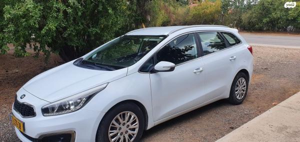 קיה סיד / CEED LX סטיישן אוט' 1.6 (135 כ''ס) בנזין 2016 למכירה בהיוגב