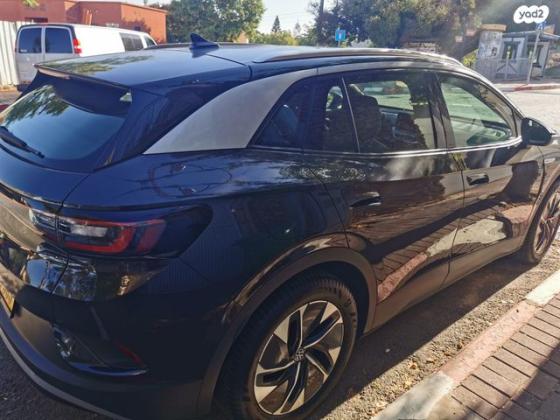 פולקסווגן ID4 Pro חשמלי אוט' (204 כ"ס) חשמלי 2023 למכירה בראש העין
