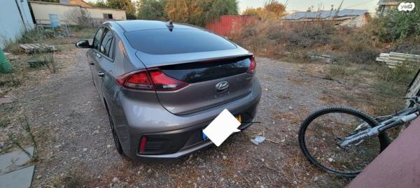 יונדאי איוניק Premium FL הייבריד אוט' 1.6 (141 כ''ס) בנזין 2021 למכירה בבית נחמיה
